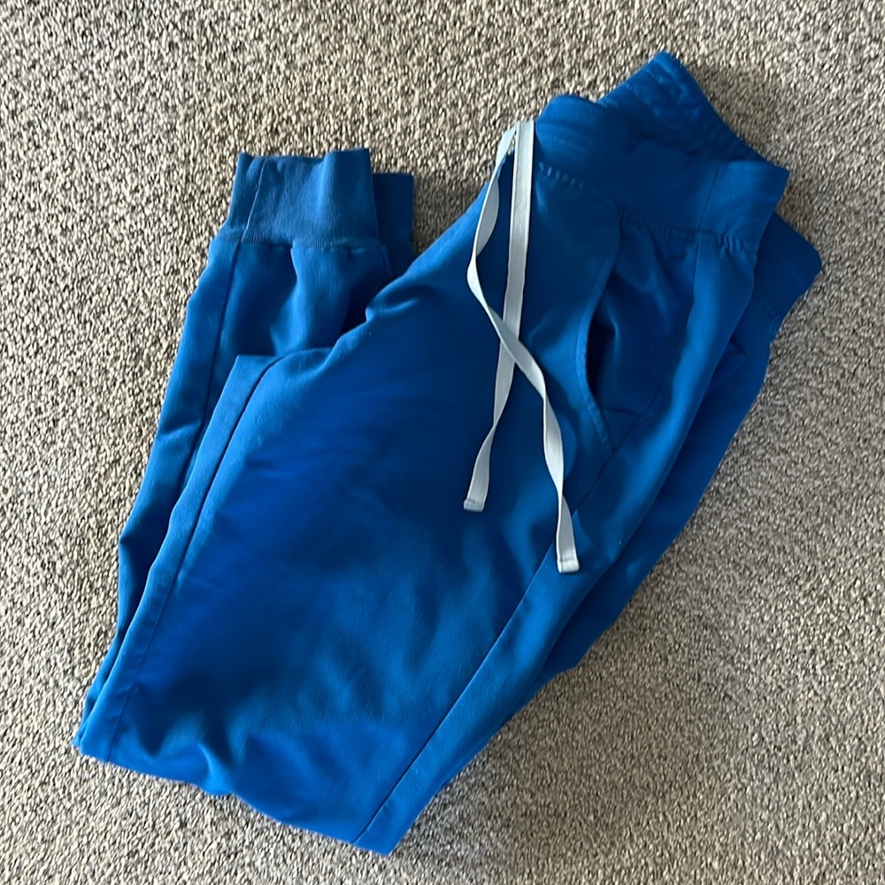 FIGS Zamora Jogger royal Blue